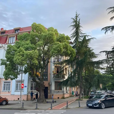 Lavande Apartament Batumi Zewnętrze zdjęcie