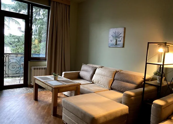 Lavande Apartament